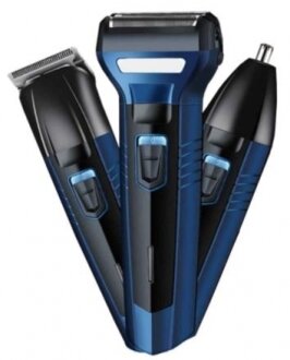 Yopigo 3in1 Pro Mavi Saç Kesme Makinesi kullananlar yorumlar